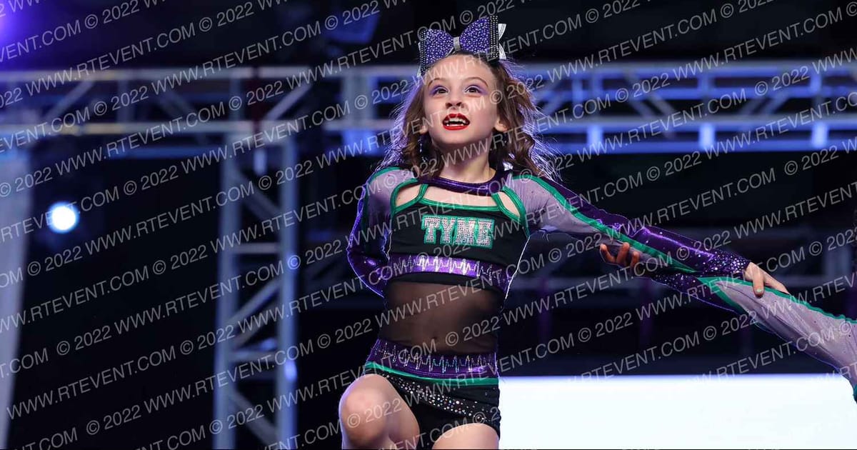 Cheer Tyme Cherish · The Northeast Regional Summit