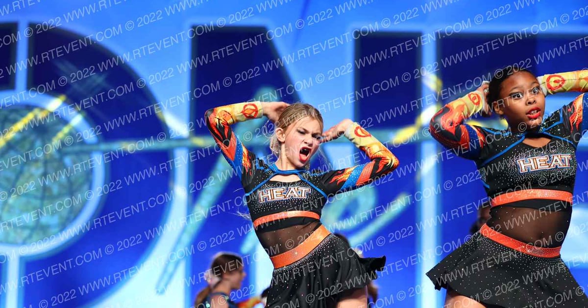 Elite Heat N1tro · The One Finals Virginia