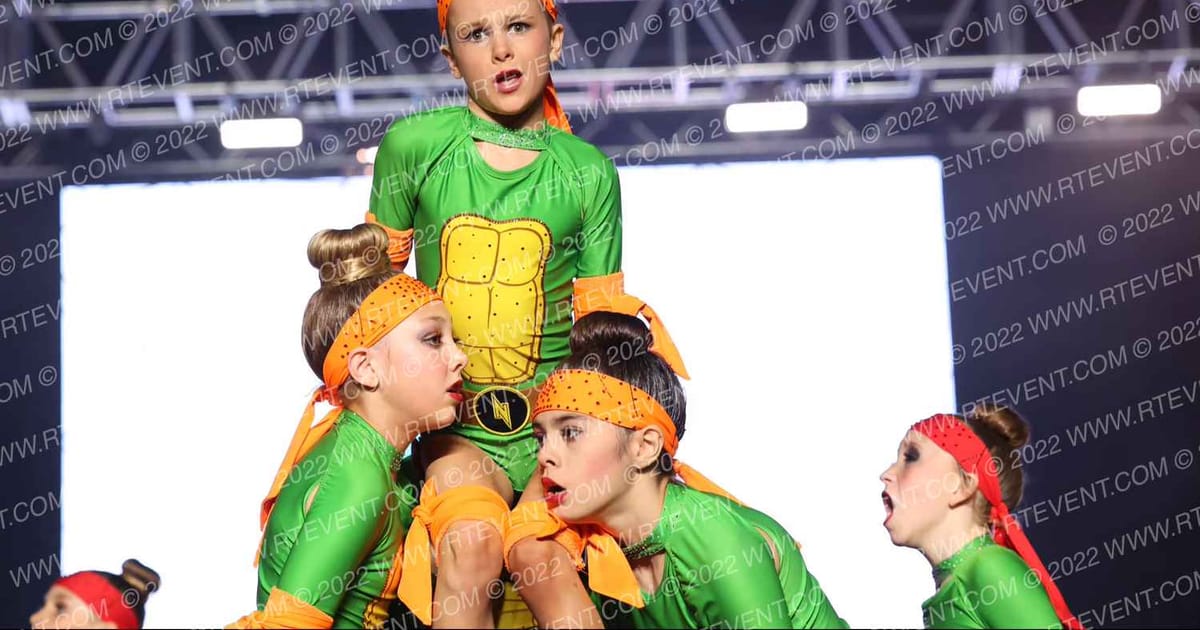 Intensity Athletics Electric Youth · The West Regional Summit