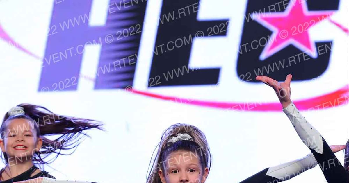 Hanover Elite Wild Ones · The Northeast Regional Summit