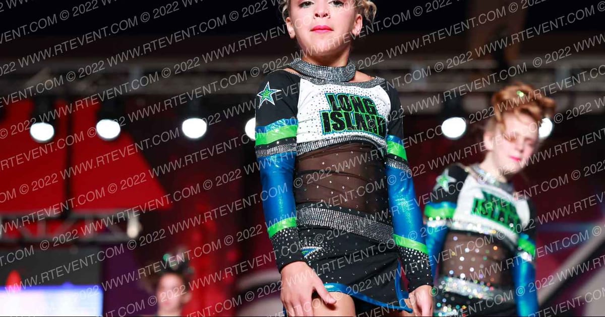 Long Island Cheer Lime · ONE UP Delta D