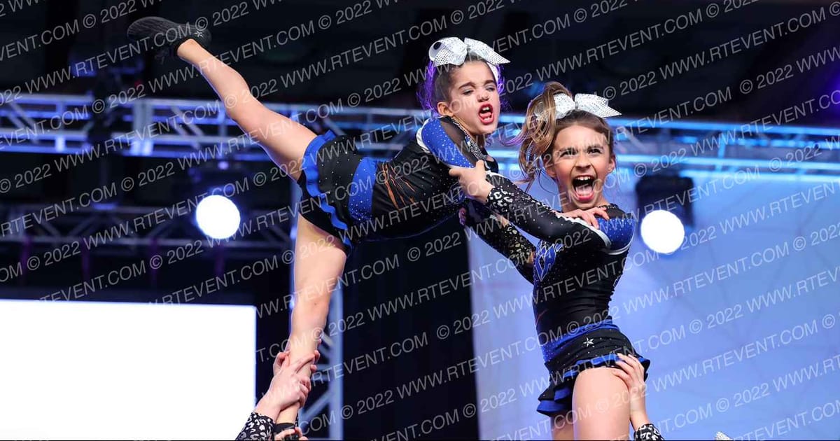 Cheer Athletics - Pittsburgh SilverCats · The Northeast Regional Summit