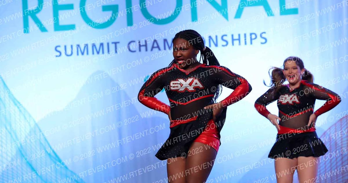 Starz Xtreme Athletics Ob2ession · The Northeast Regional Summit