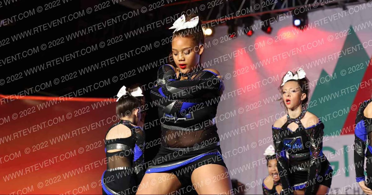 Spirit Athletics Vicious · The West Regional Summit