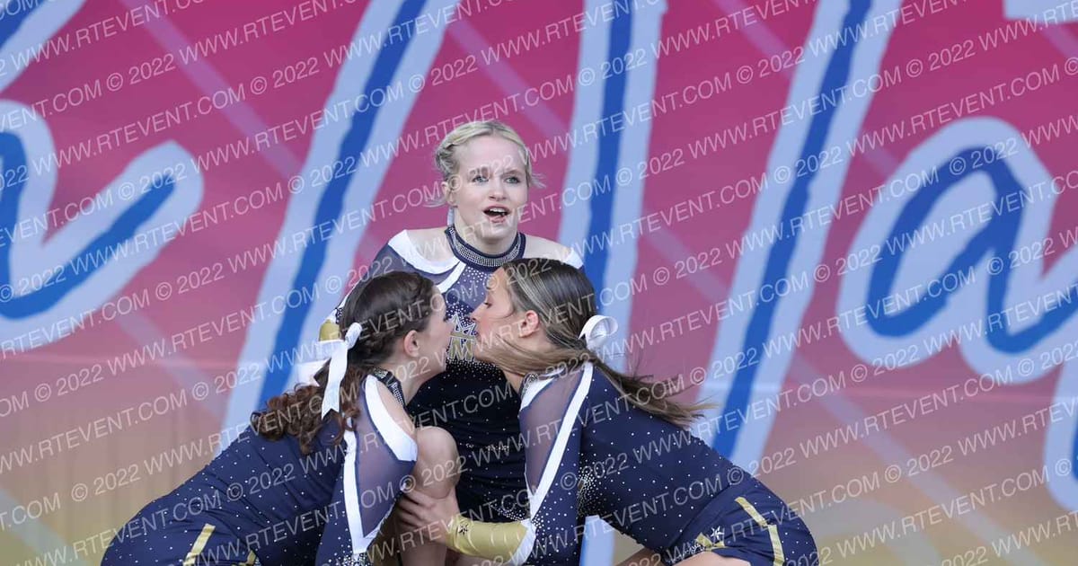 Empire Athletics Reign · Deep South Beach Nationals
