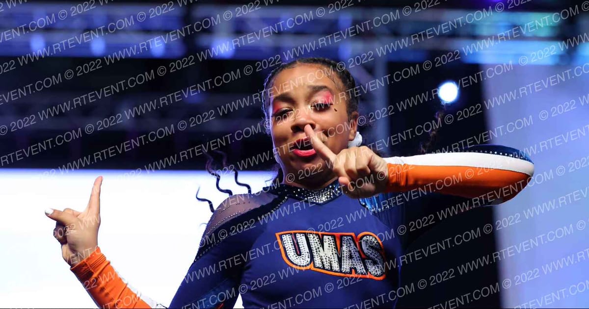 Upper Merion All Stars Crystals · The Northeast Regional Summit