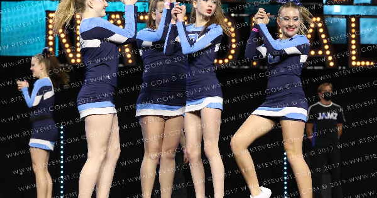 OAKMONT JUNIOR VIKINGS · YOUTH NATIONALS