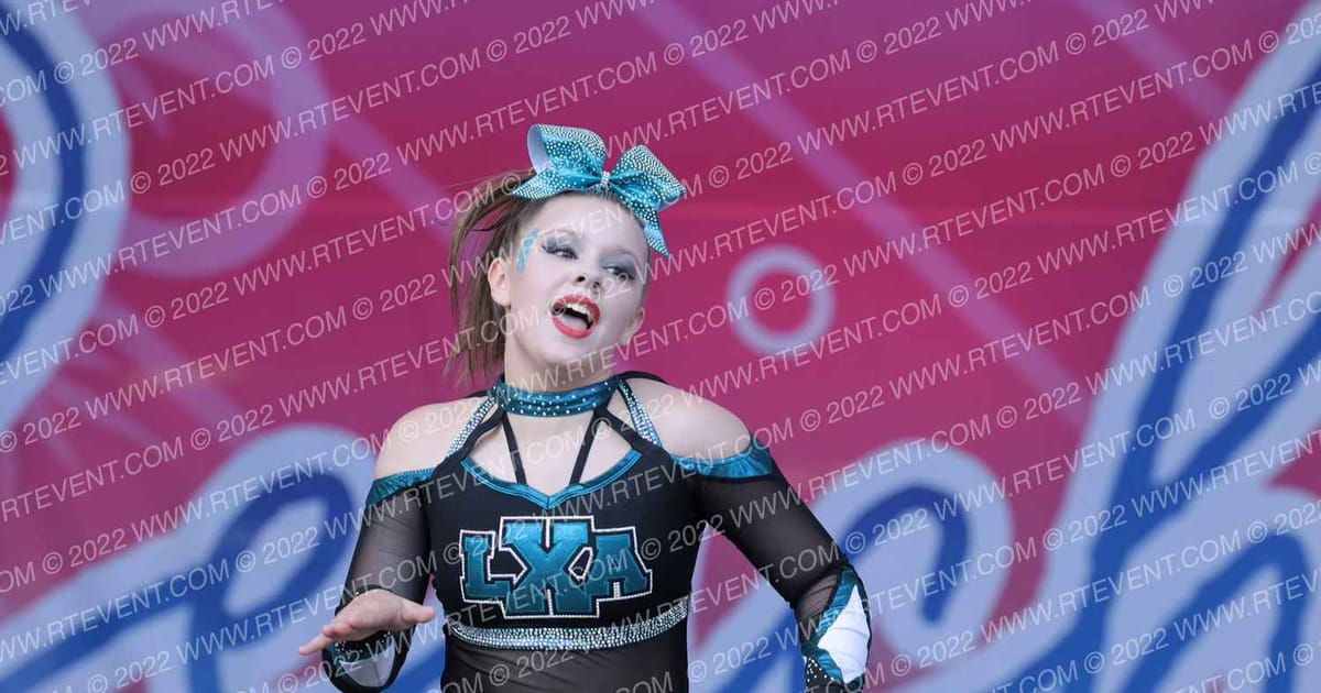 LA Xtreme Bombsquad · Deep South Beach Nationals
