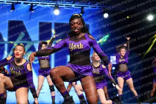 York Elite Code Black