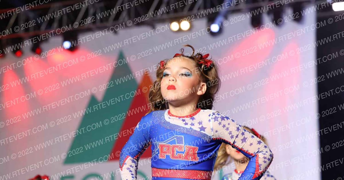 Patriot Cheer Mini Mavericks · The West Regional Summit