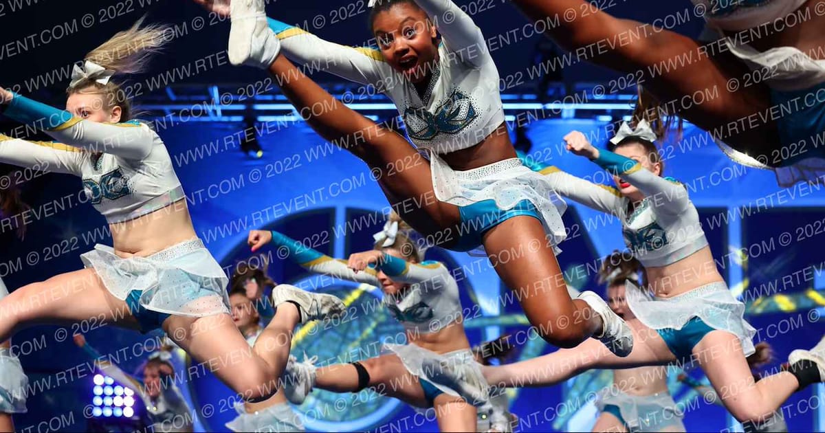 Chesapeake Elite All Stars Reign · The One Finals Virginia