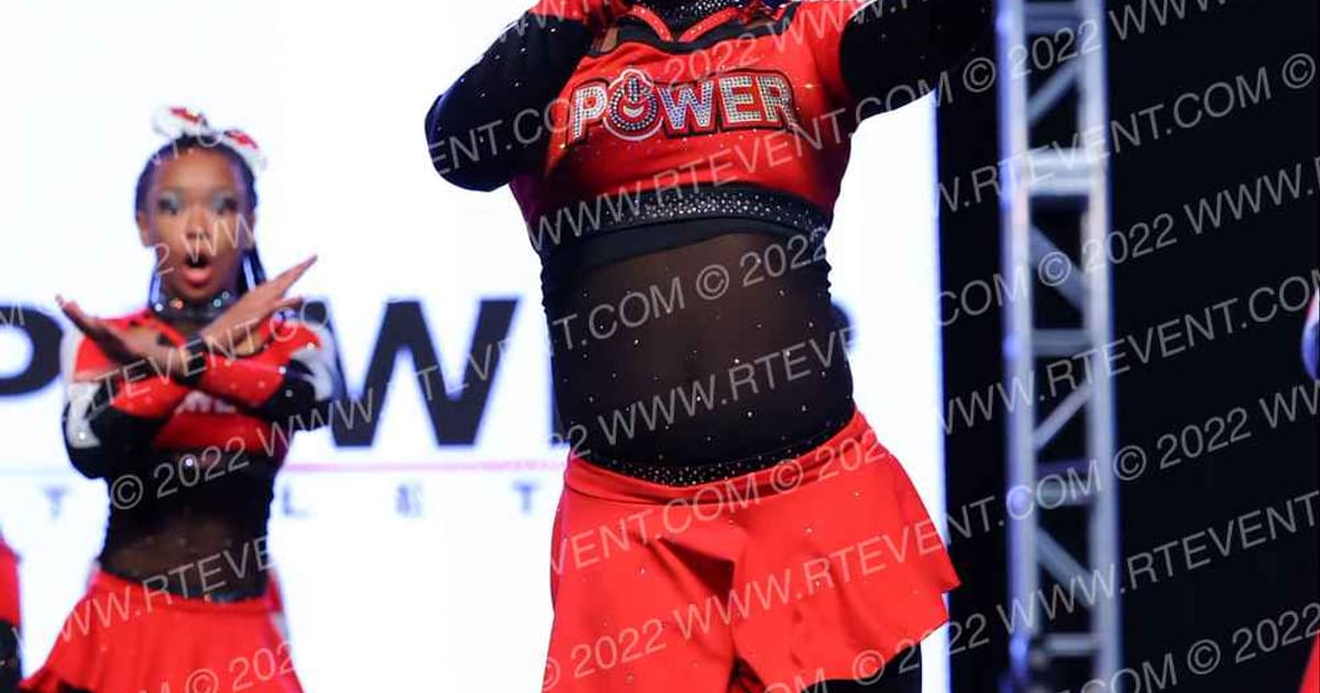 Power Athletics - Maryland Intensi-5 · The Northeast Regional Summit
