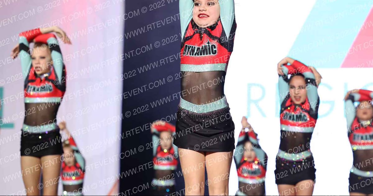 Dynamic All Stars Knockout · The West Regional Summit
