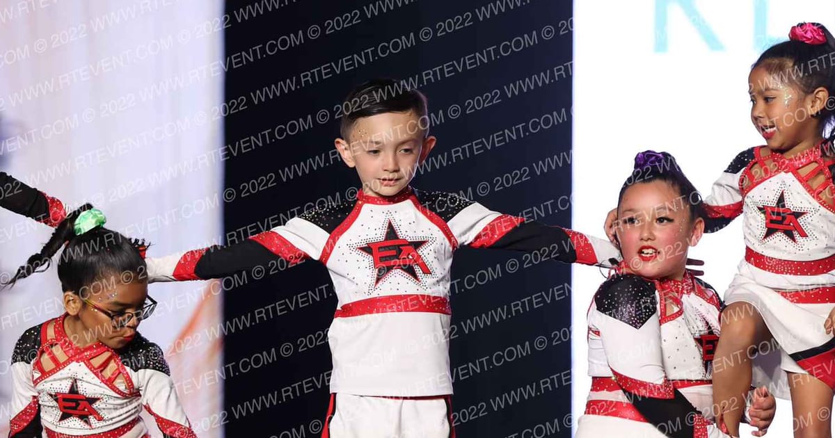 Eminence Athletics Ruby · The West Regional Summit