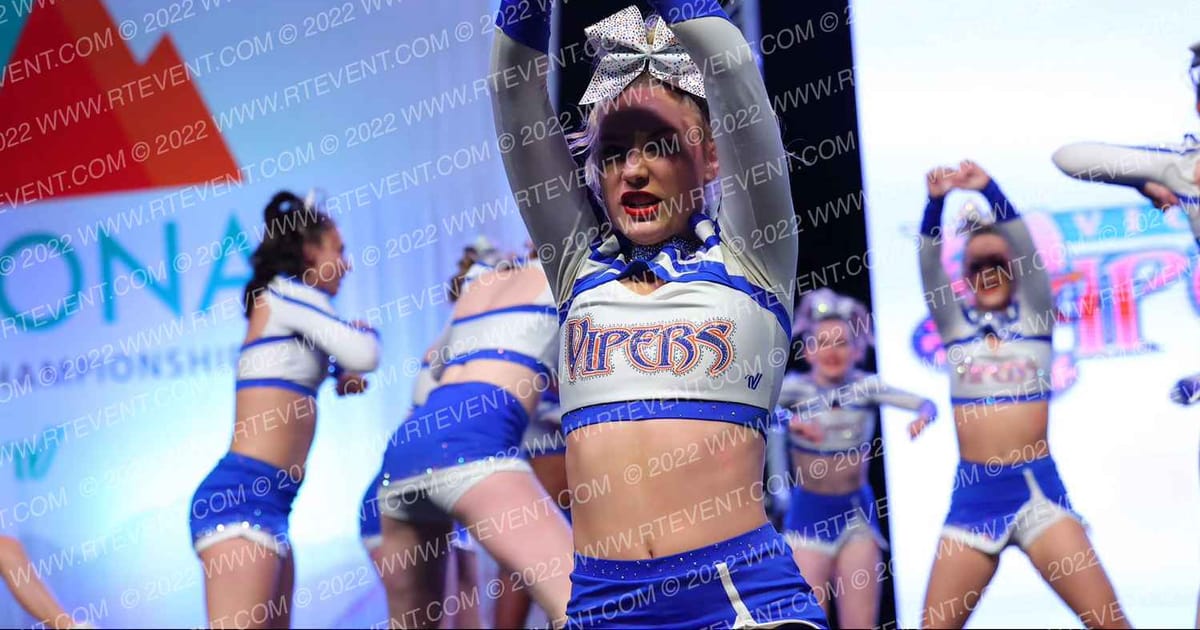 Victory Vipers Lady Strikers · The Northeast Regional Summit