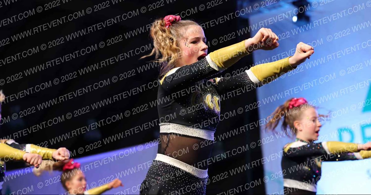 Celebrity Cheer Pink Ladies · The Northeast Regional Summit