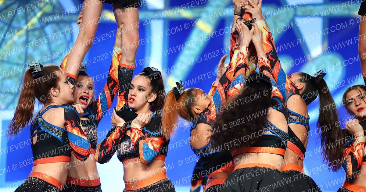 Elite Heat Arson Queens · The One Finals Virginia