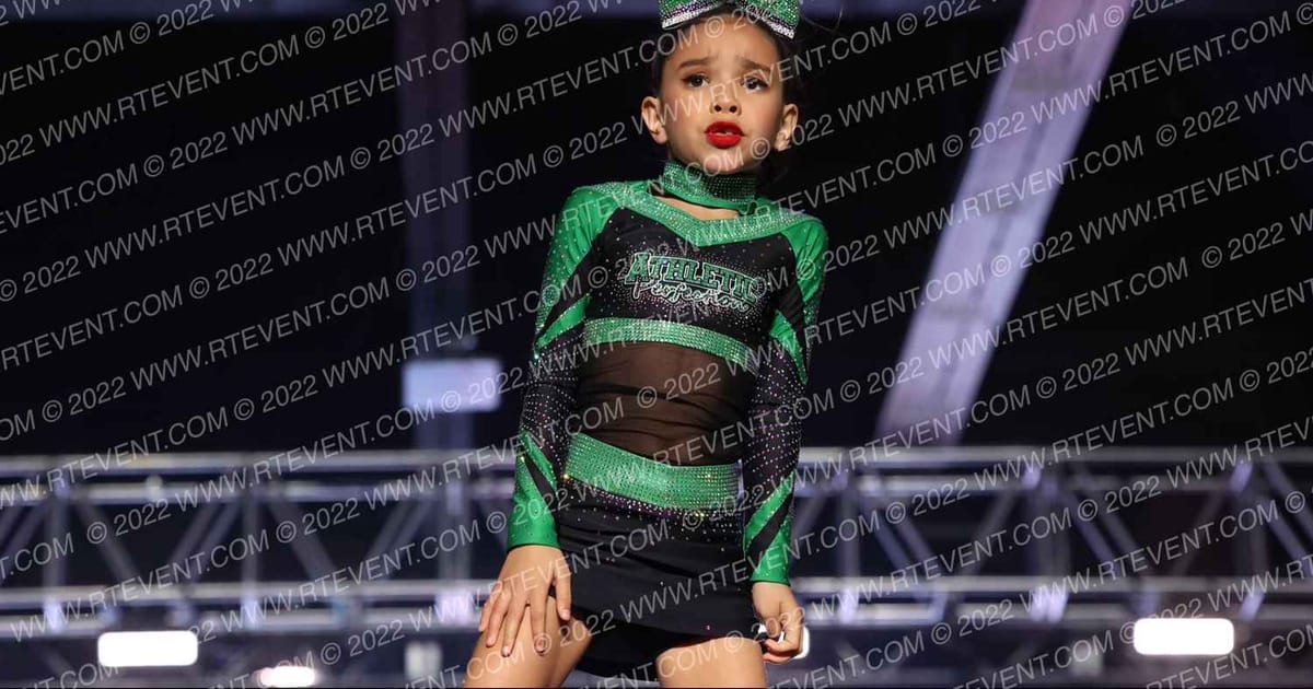 Athletic Perfection LIME · The West Regional Summit