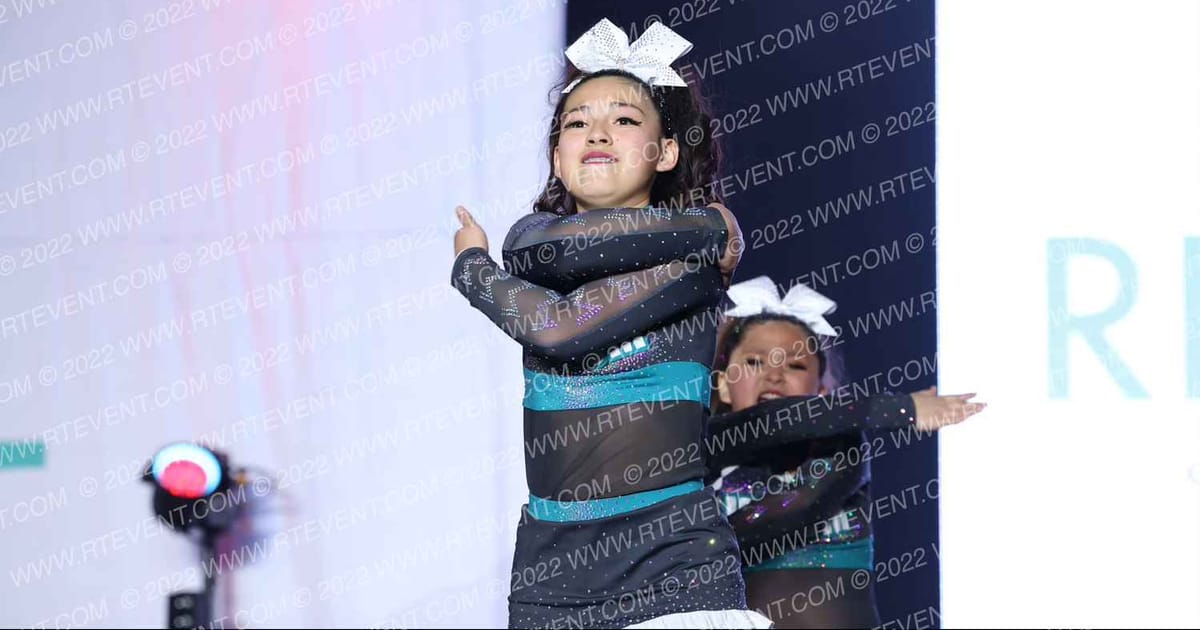 Magic Valley Elite All Stars Venom · The West Regional Summit