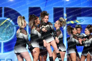 Angels All Star Cheer Cloud 9