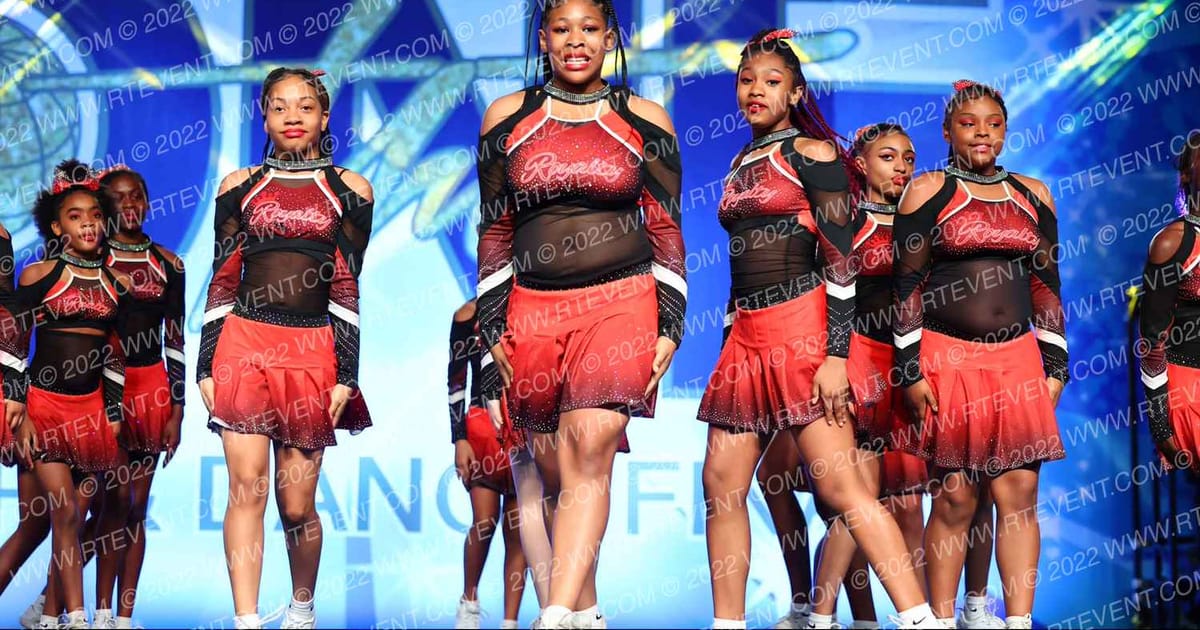 Royalty Brand Athletics Jewels · The One Finals Virginia