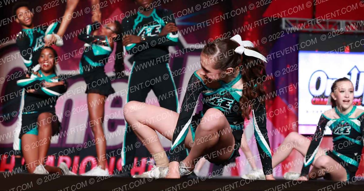 Atlanta Elite Avalanche · ONE UP Delta D