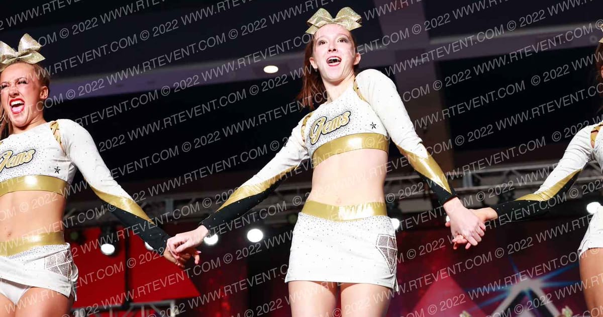HCA Gems Miss Congeniality · ONE UP Delta D