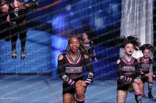Premier Gym and Cheer Knockouts