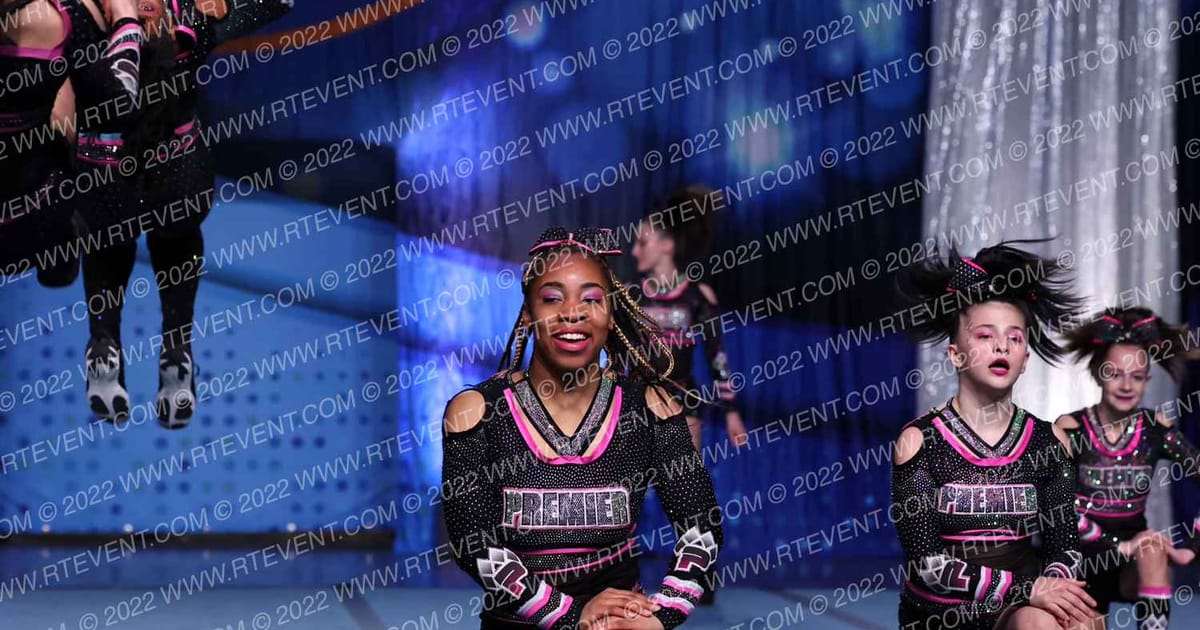 Premier Gym and Cheer Knockouts · Lake Erie National Cheer and Dance Championships