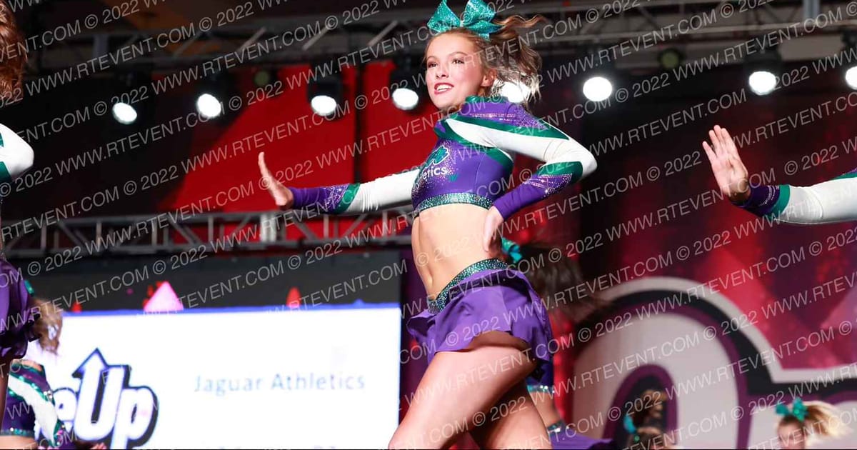 Jaguar Athletics Jungle Cats · ONE UP Delta D