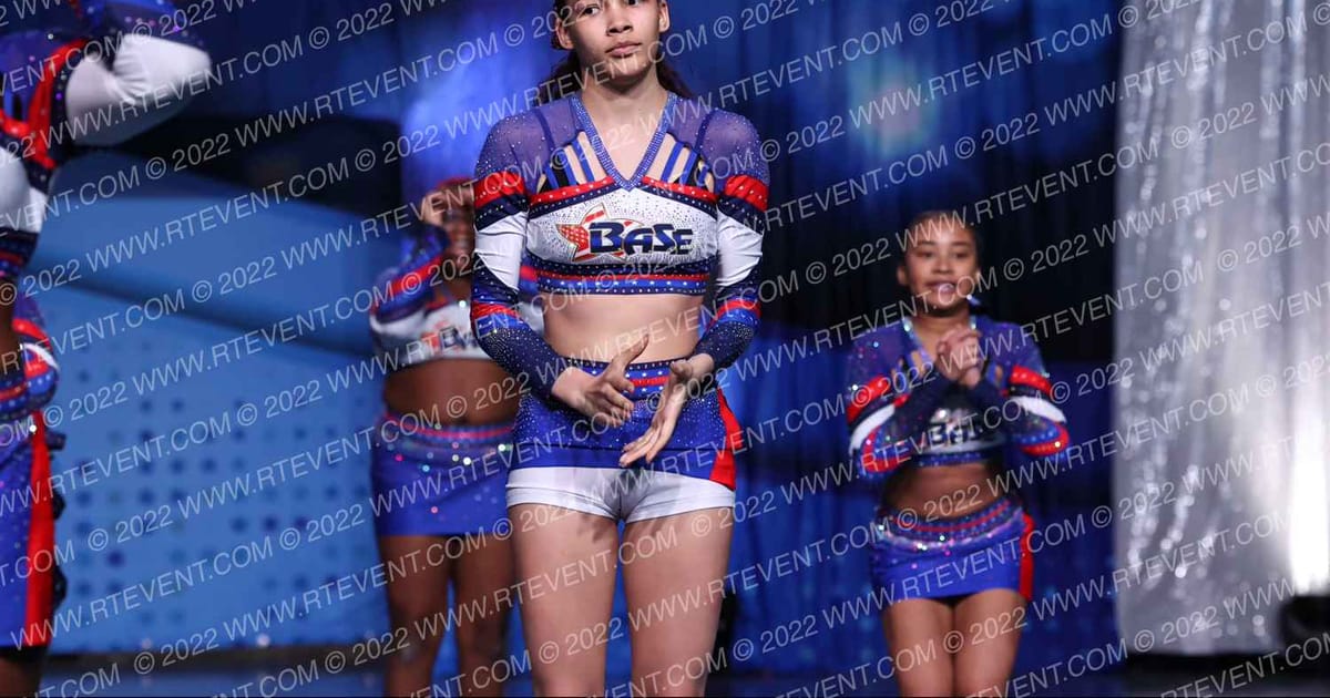 Buffalo AllStar Extreme Black Panthers · Lake Erie National Cheer and Dance Championships