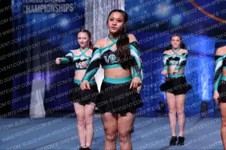 CheerVIBE Scarlet