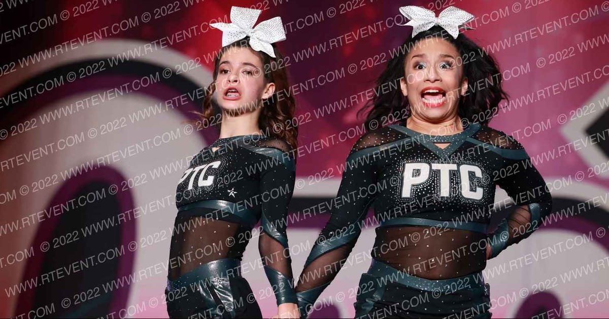 PTC Allstars Elite · ONE UP Delta D