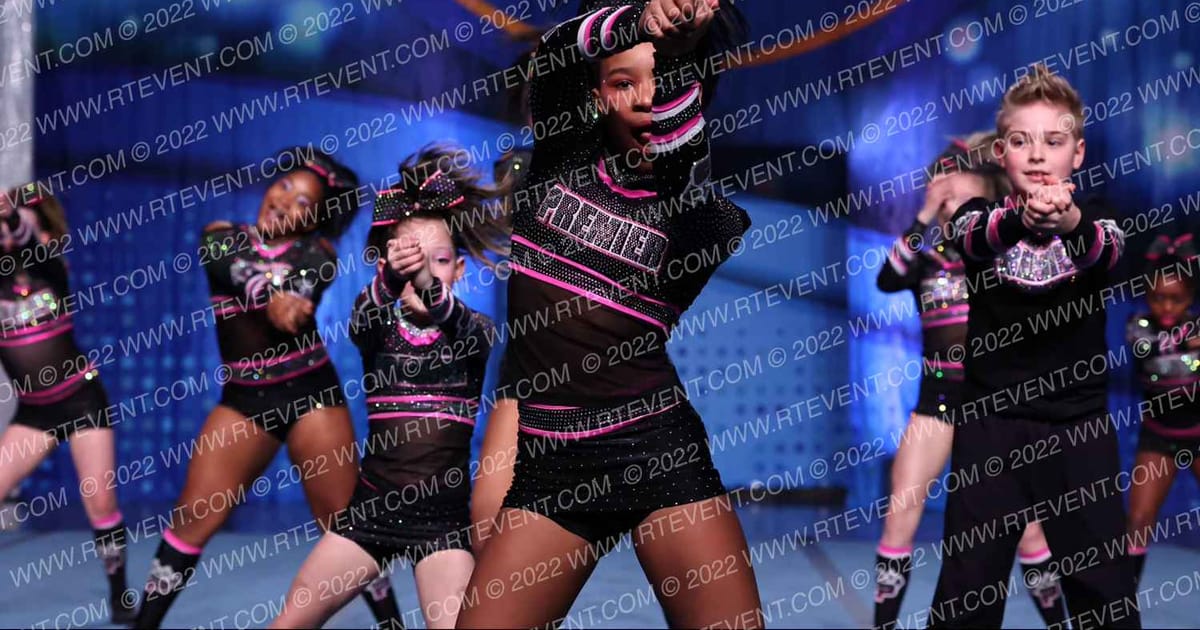 Premier Gym and Cheer Triple Threat · Lake Erie National Cheer and Dance Championships