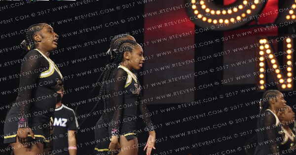 ICDP DREAM GURLZ · YOUTH NATIONALS
