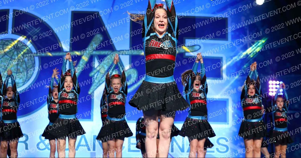 Fire and Ice Mars Fast & Flurri3s · The One Finals Virginia