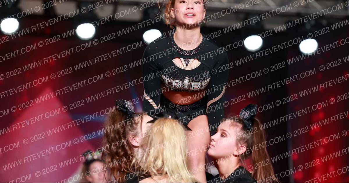 Tribe Athletics S3NIORS · ONE UP Delta D