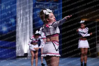 Premier Gym and Cheer Platinum Ladies