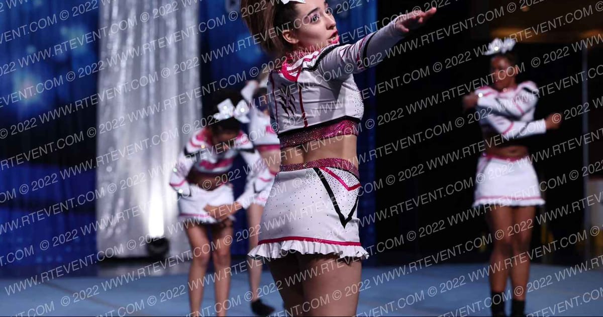 Premier Gym and Cheer Platinum Ladies · Lake Erie National Cheer and Dance Championships