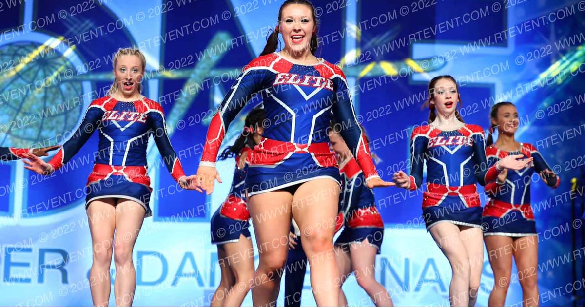 Elite Gym Winter Soldiers · The One Finals Virginia