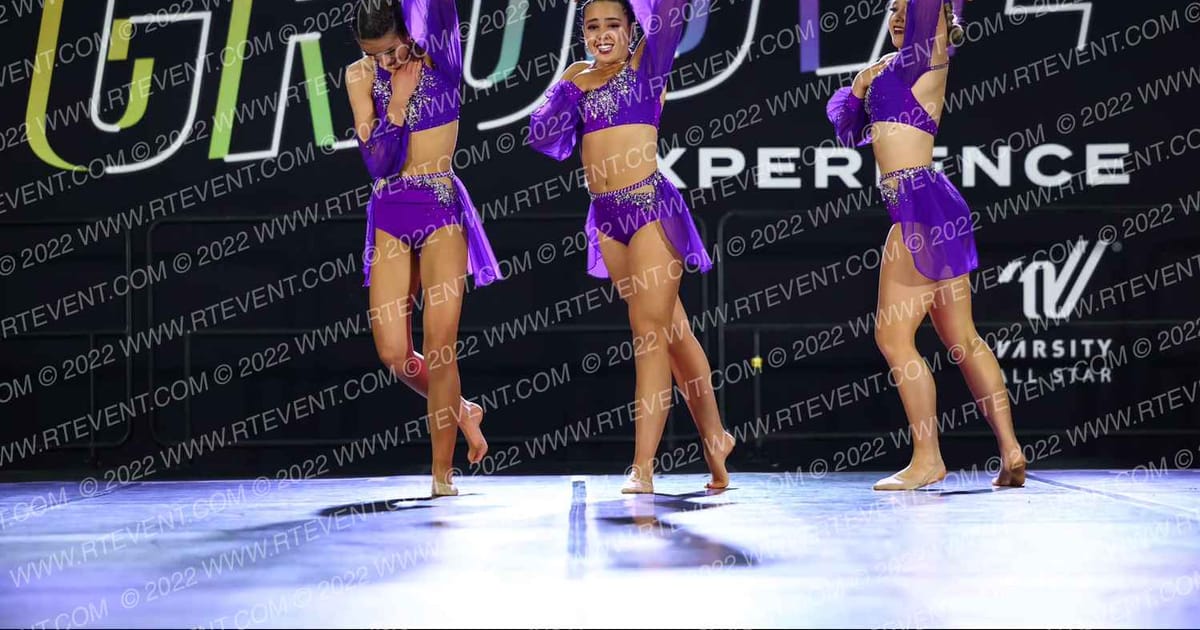 Music City All Stars Hadley · ONE UP DANCE GROOVE