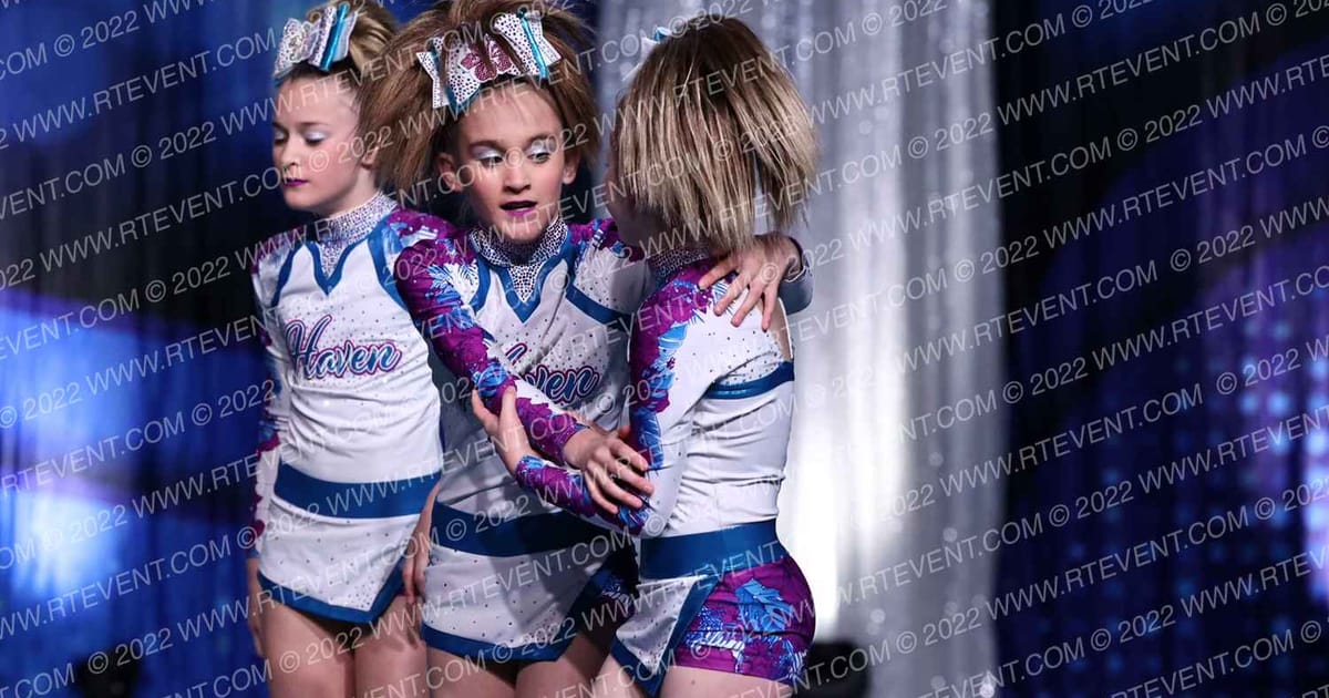 Cheer Haven All-Stars Rio · Lake Erie National Cheer and Dance Championships