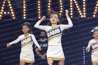 ANAHEIM LADY RAMS