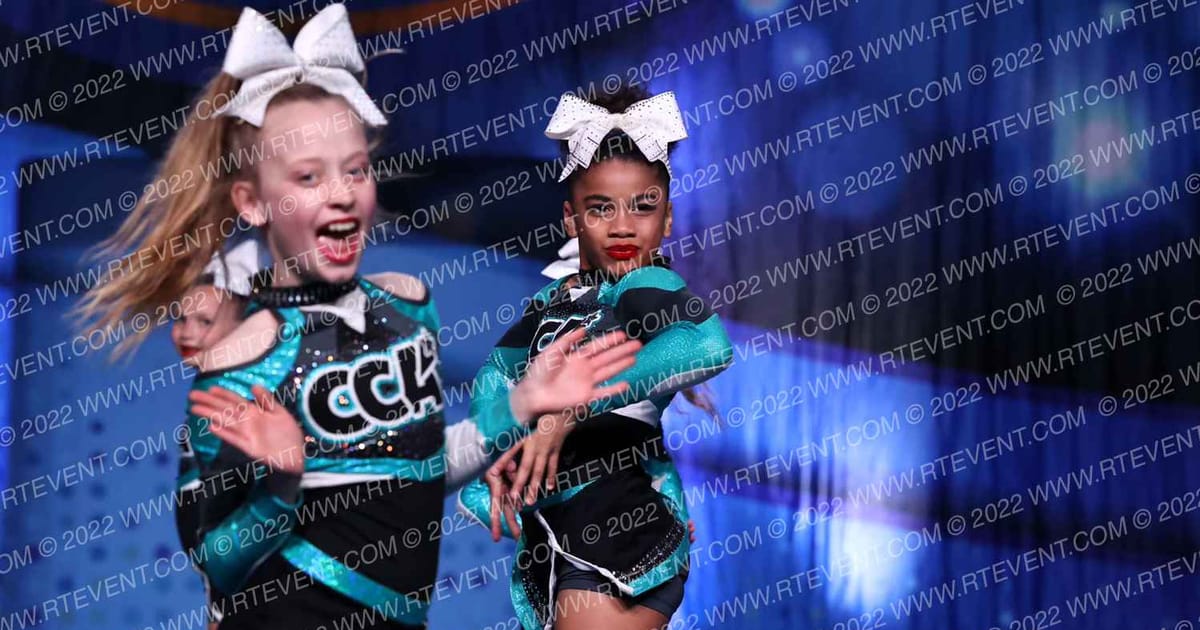 Capitol City Athletics Youth Hurricane · Lake Erie National Cheer and Dance Championships