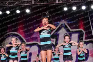 Cheer Sport Sharks Newfoundland Blush Sharks
