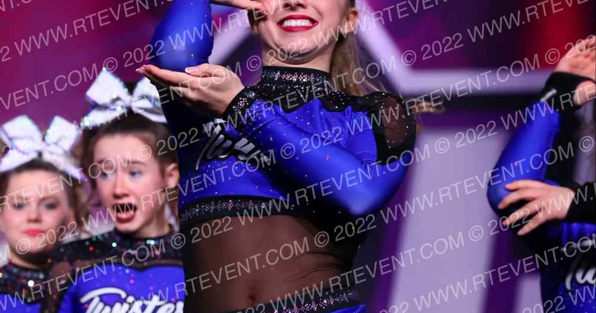 Maryland Twisters Virginia Cat4 · ONE UP GOEX
