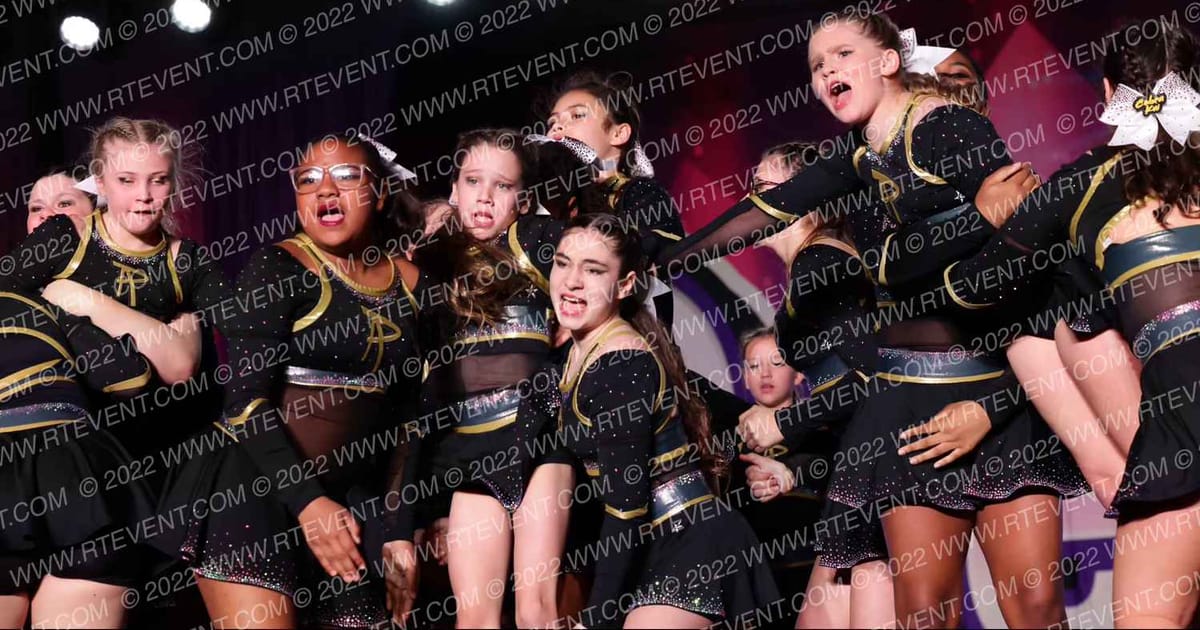 Platinum Athletics Shine · ONE UP Delta A