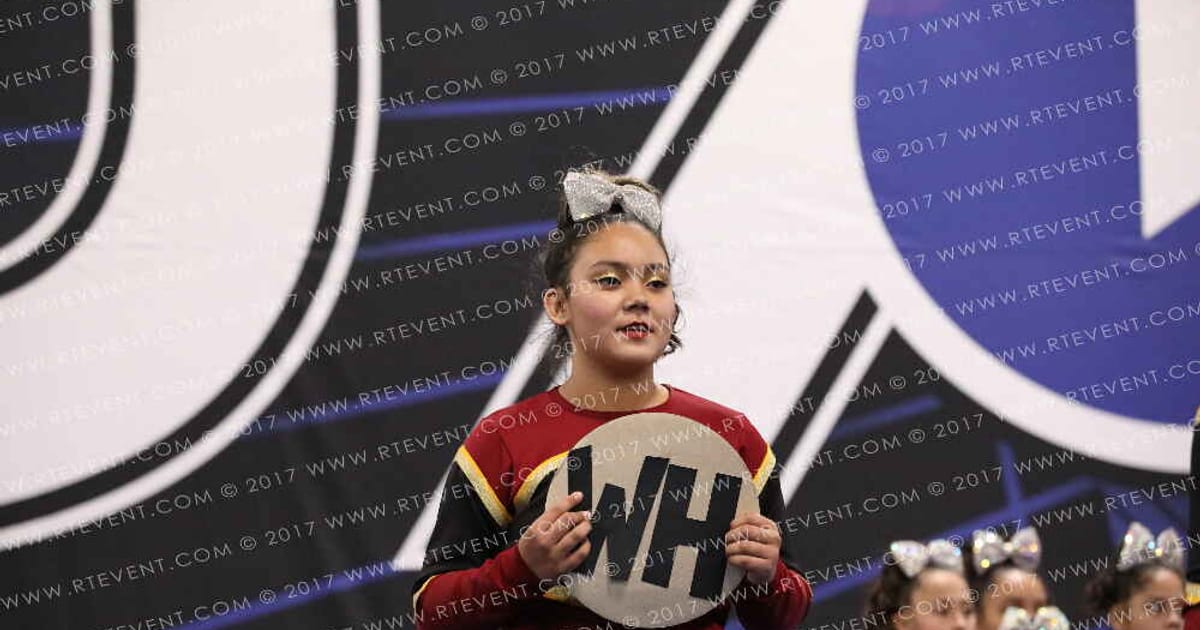 WHITTIER REDSKINS · Holiday Showcase