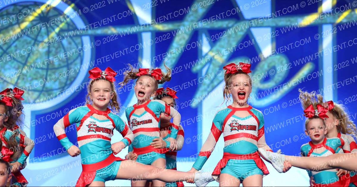 Unscheduled Performance · The One Finals Virginia