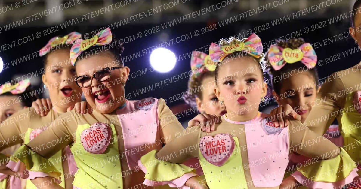 Music City All Stars Mini Prepp JAzz · ONE UP DANCE GROOVE
